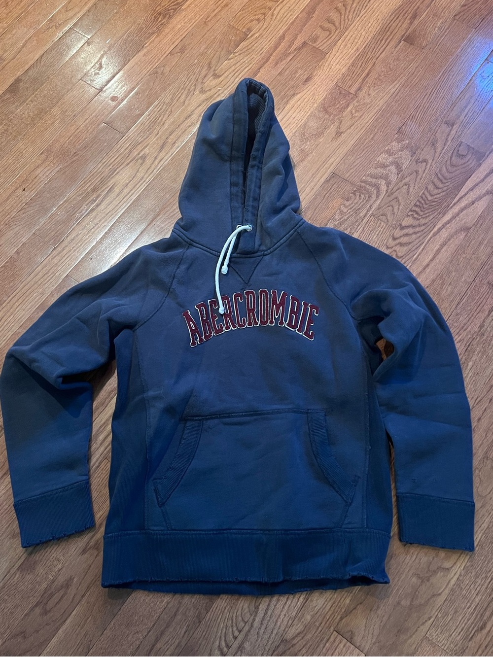Abercrombie sweatshirt mens small